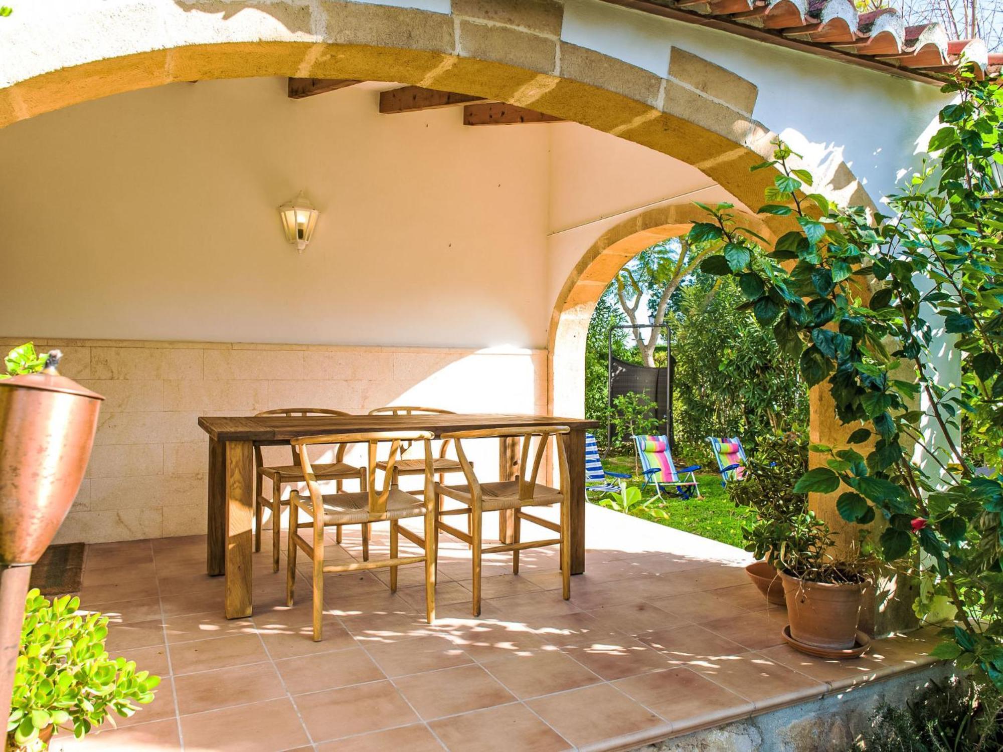 Holiday Home Cofitsa By Interhome Jávea エクステリア 写真